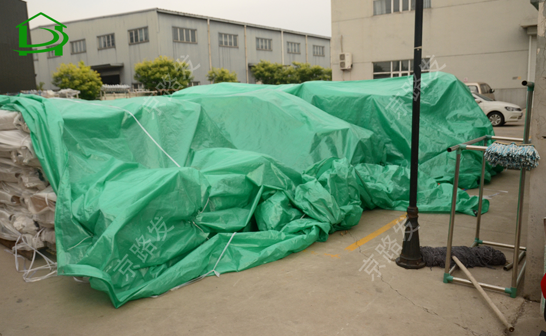 货场苫盖防雨布